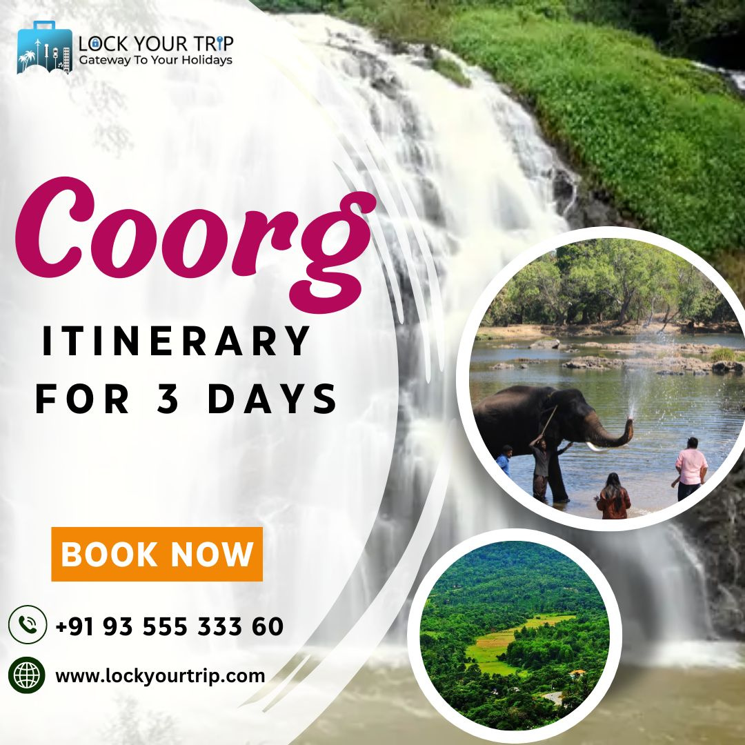 Coorg Honeymoon Guide: All About Honeymoon in Coorg by Lockyourtrip03 ...