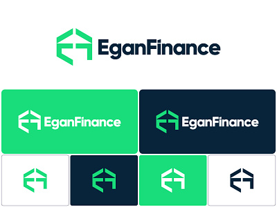 EF logo mark accounting analytics brand branding ef logo finance finance company financial financial services fintech growth invest investment letter logo minimal logo modern logo monogram payment simple logo timeless logo