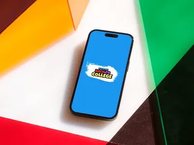 Welcome back to College - Mobile App branding ecommerce figma flipkart logo mobile app ui visual design