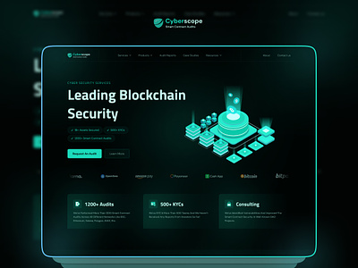 Cybersecurity Smart Contract Audits website cryptocurrency dataprivacy smart contract audits website website security