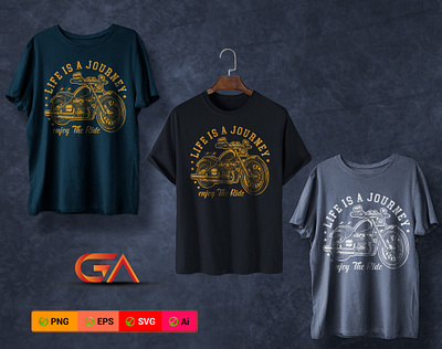 MOTORBIKE RIDE T-shirt Design | Journey tee | Enjoy tshirt | tee biker tshirt free download free t shirt design illustration logo motorbike ride tshirt design motorcycle t shirt amazon motorcycle t shirts motorcycle tee print ready ride t shirt ride t shirt design ride tshirt design rider tshirt t shirt design t shirt mockup tee tshirts typography vintage motorcycle