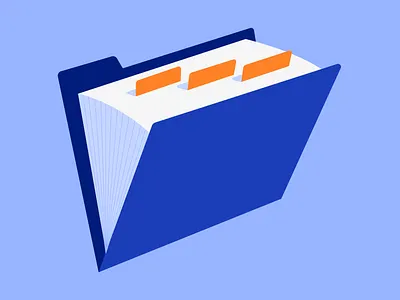 Case Studies Illustration appinio case studies design flat design folder graphic design illustration market research vector