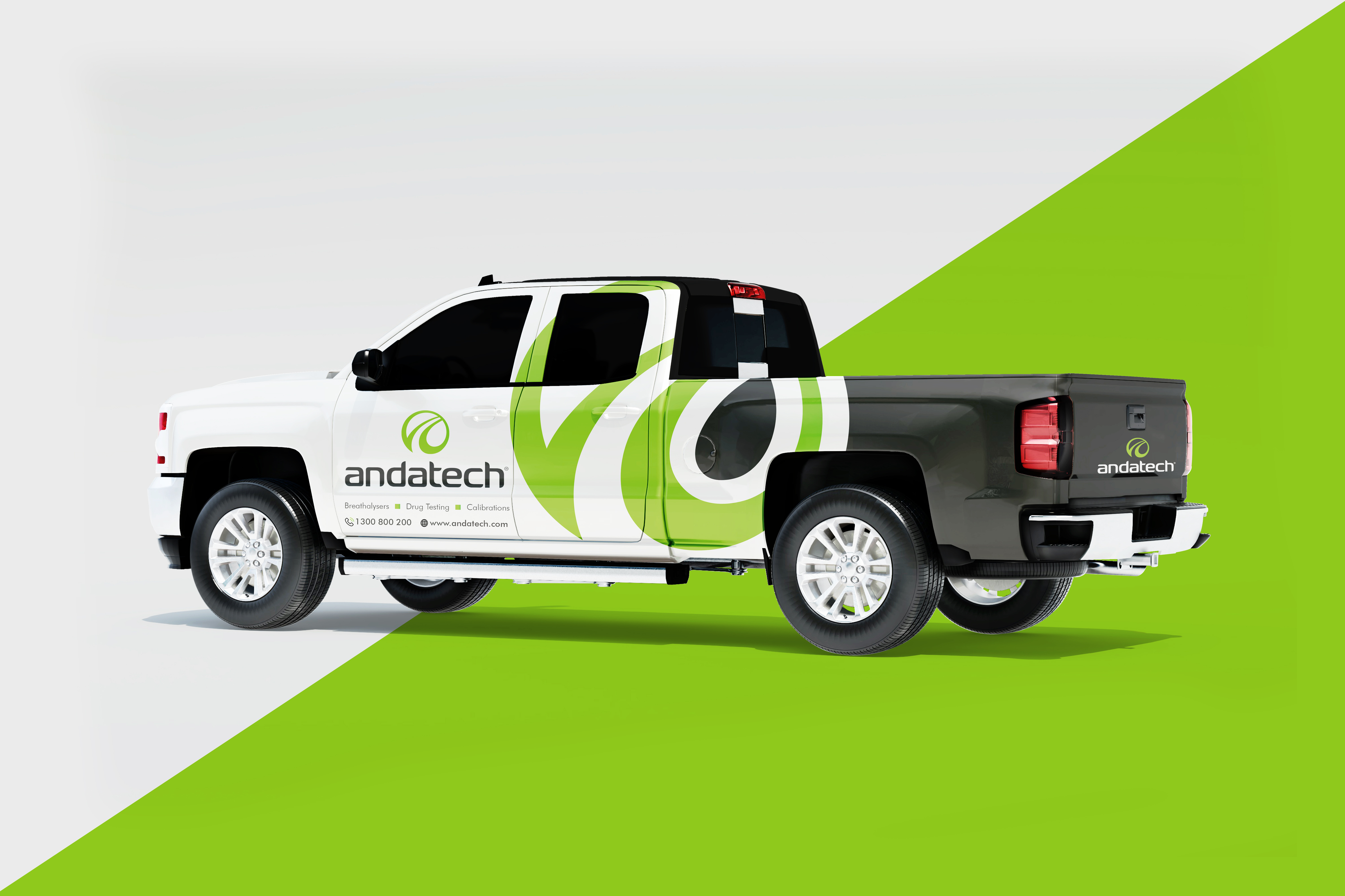 Example of Car Wrap & Vehicle Wrap Design