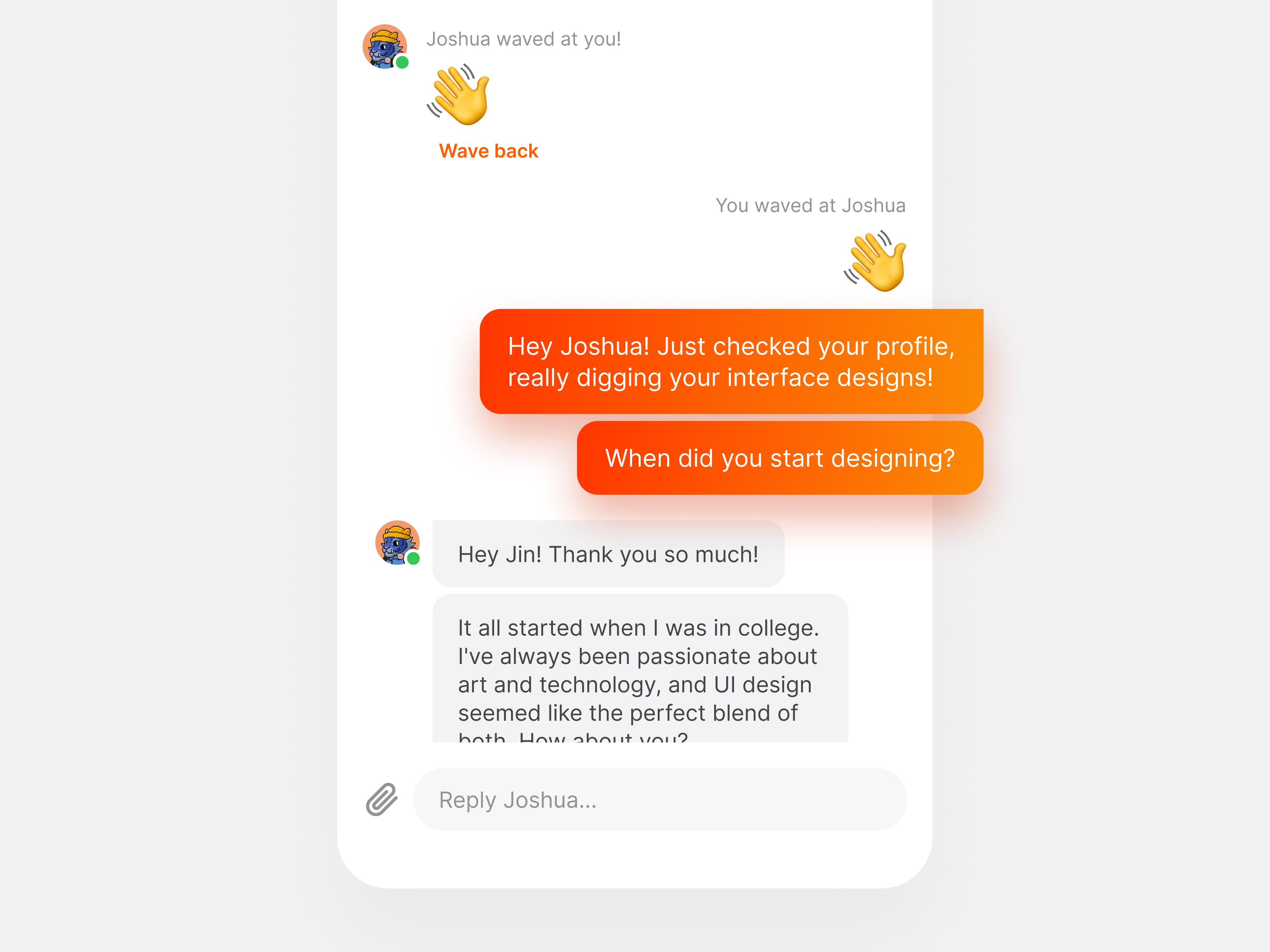 Chats – Cult Creative Mobile App app app design app redesign clean clean ui concept design interface malaysia minimal mobile app mobile app design product redesign ui ui design
