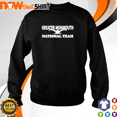 Greater monmouth national team shirt