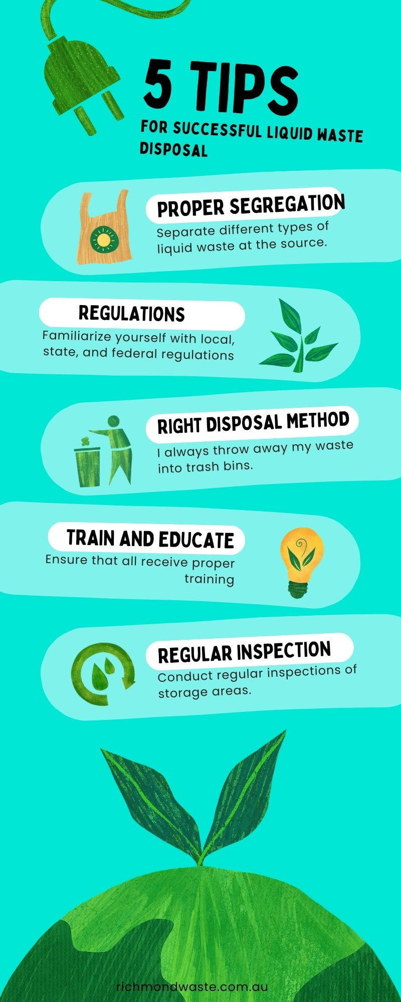 5-tips-for-successful-liquid-waste-disposal-by-richmond-waste-on-dribbble