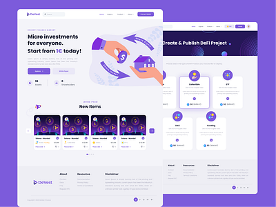 Finance Landing Page app bank branding coin commerce crypto currency design finance graphic design illustration landing page logo money products ui ux web