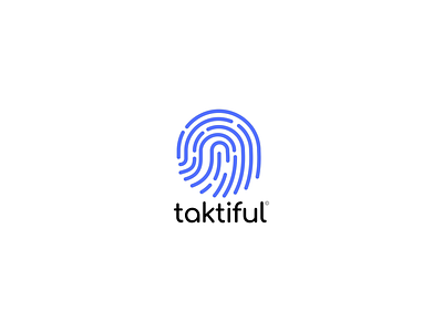 Taktiful Logo Animation aftereffects animation design logo motiongraphics