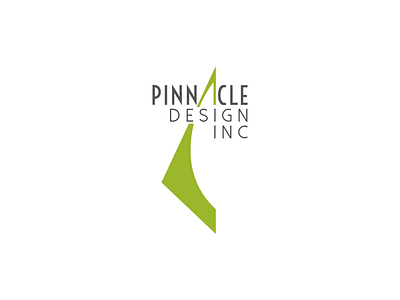 Pinnacle Desing Inc Logo Animation aftereffects animation design logo motiongraphics