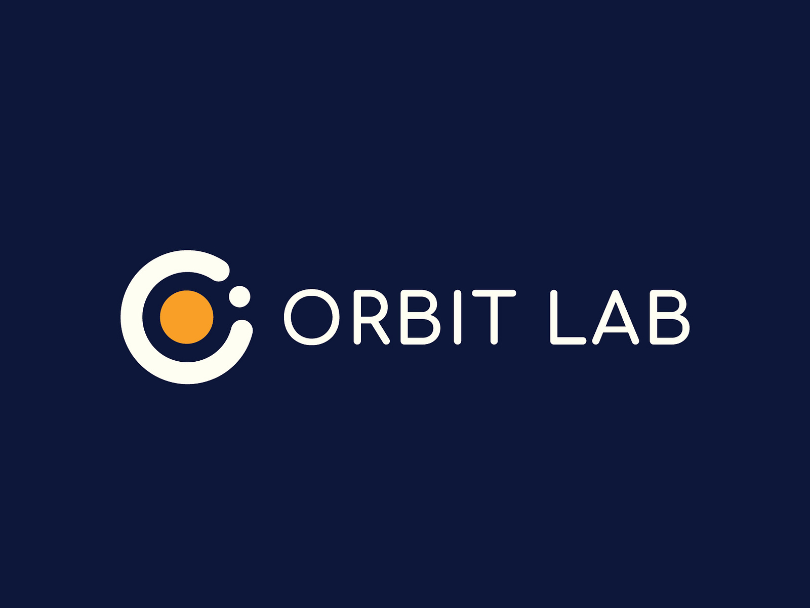 Orbit Lab Logo Presentation by Varun Sai on Dribbble