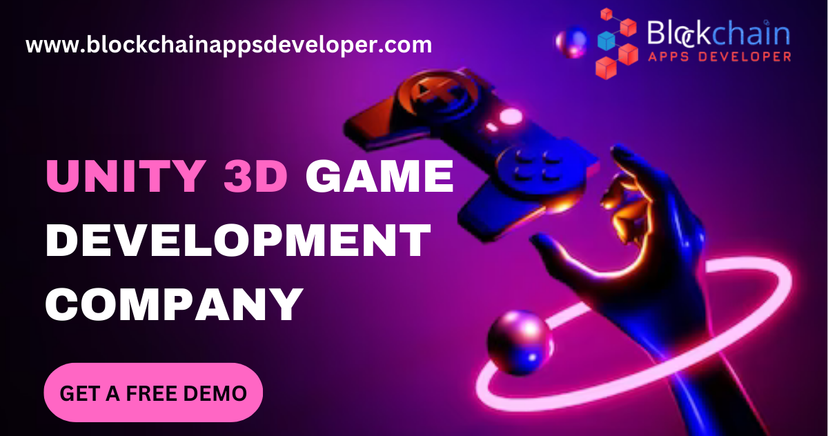 Unity 3D Game Development By Carina George On Dribbble