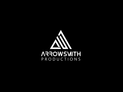 Arrow Smith Logo Animation aftereffects animation design logo motiongraphics