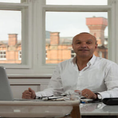 Faris Mousa:The Man Who sees Potential In Every Property faris mousa faris mousa uk