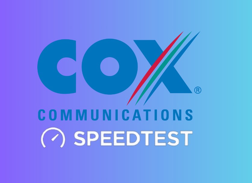 cox internet speed test