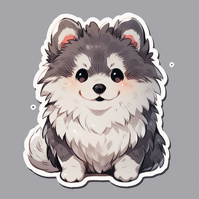 Cute Kawaii Puppy chibi chibi puppy kawaii chibi kawaii puppy