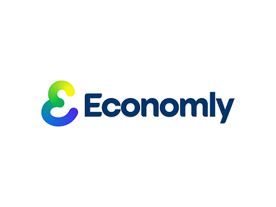 Economly Logo Animation aftereffects animation design logo motiongraphics