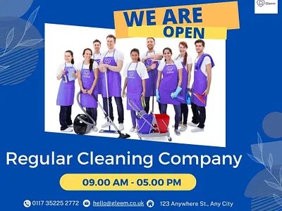 Regular Cleaning Company - Gleem Cleaning