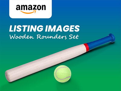 Amazon A+ Listing Images for Wooden Rounders Set a amazon amazon amazon a amazon a content amazon a images amazon a listing amazon content amazon ebc amazon ebc listing amazon servises brand brand identity branding design enhanced brand content enhanced brand identity enhanced image graphic design illustration visual identity