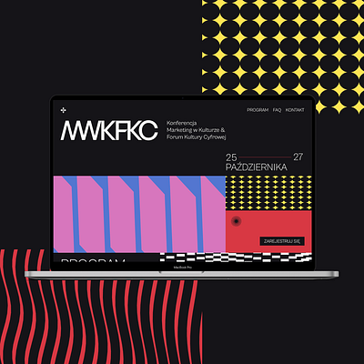 MWK ❖ FKC | Visual Identity brand branding design digital graphic design identity logo