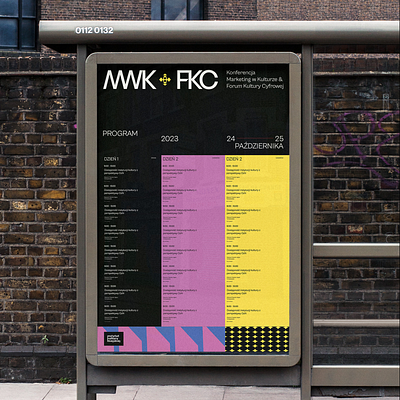 MWK ❖ FKC | Visual Identity brand branding design digital graphic design identity logo