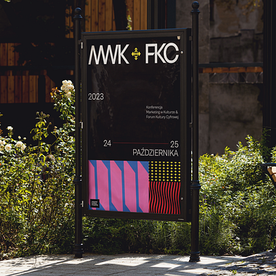 MWK ❖ FKC | Visual Identity brand branding design digital graphic design identity logo