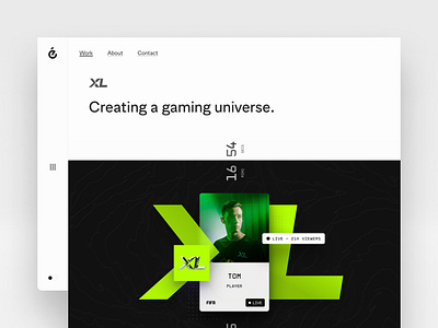 Cheetah E-sports by Modal Tampang on Dribbble