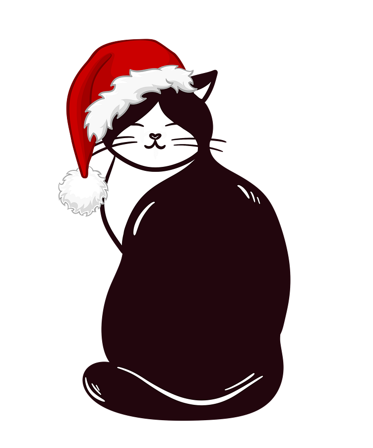 Penguin x mas gif