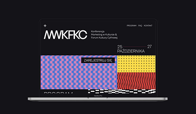 MWK ❖ FKC | Visual Identity animation brand branding design digital graphic design identity illustration logo ui