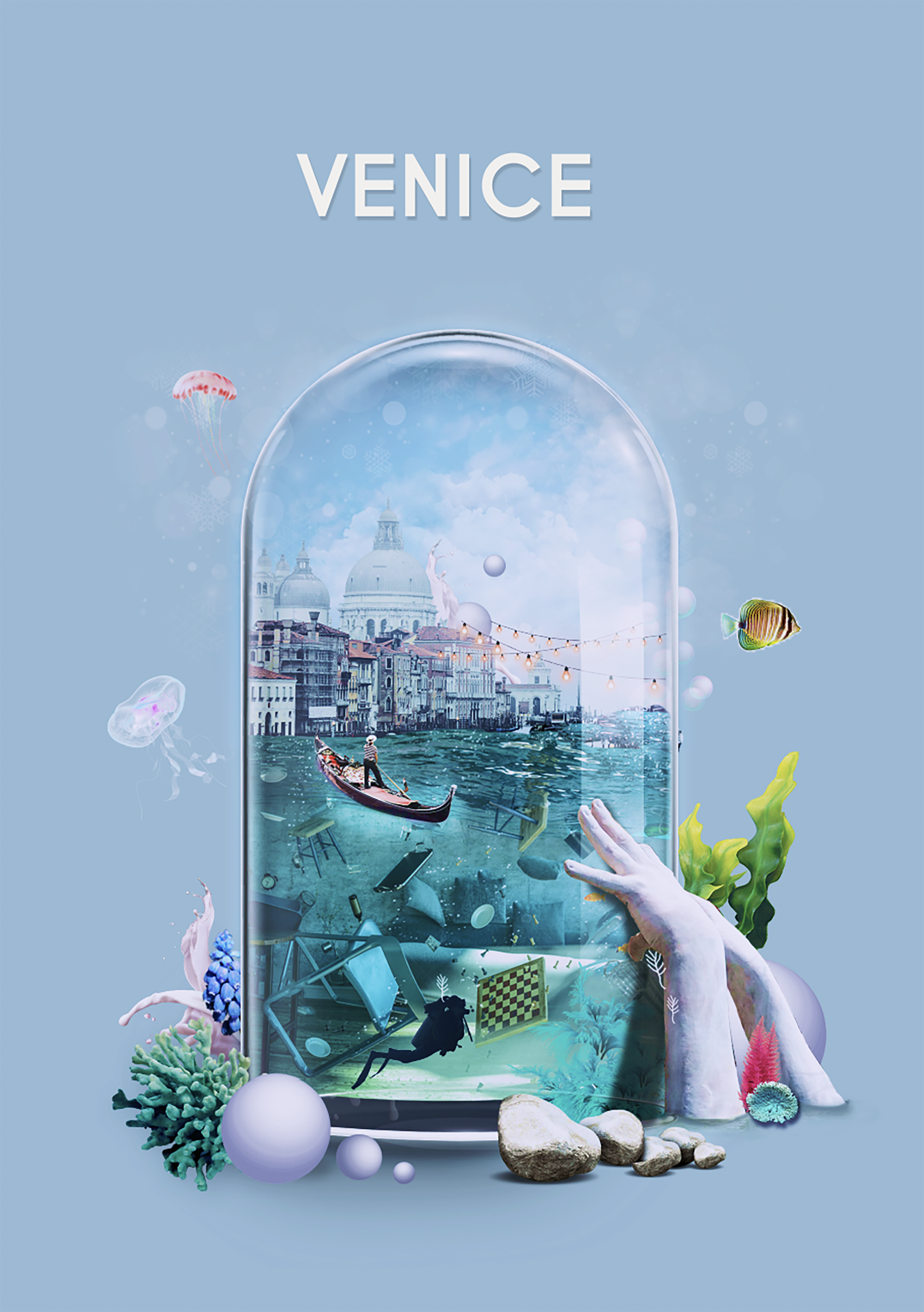 Example of Digital Collages