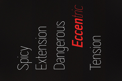 Sovranix Font clean creative design font graphic design type typography