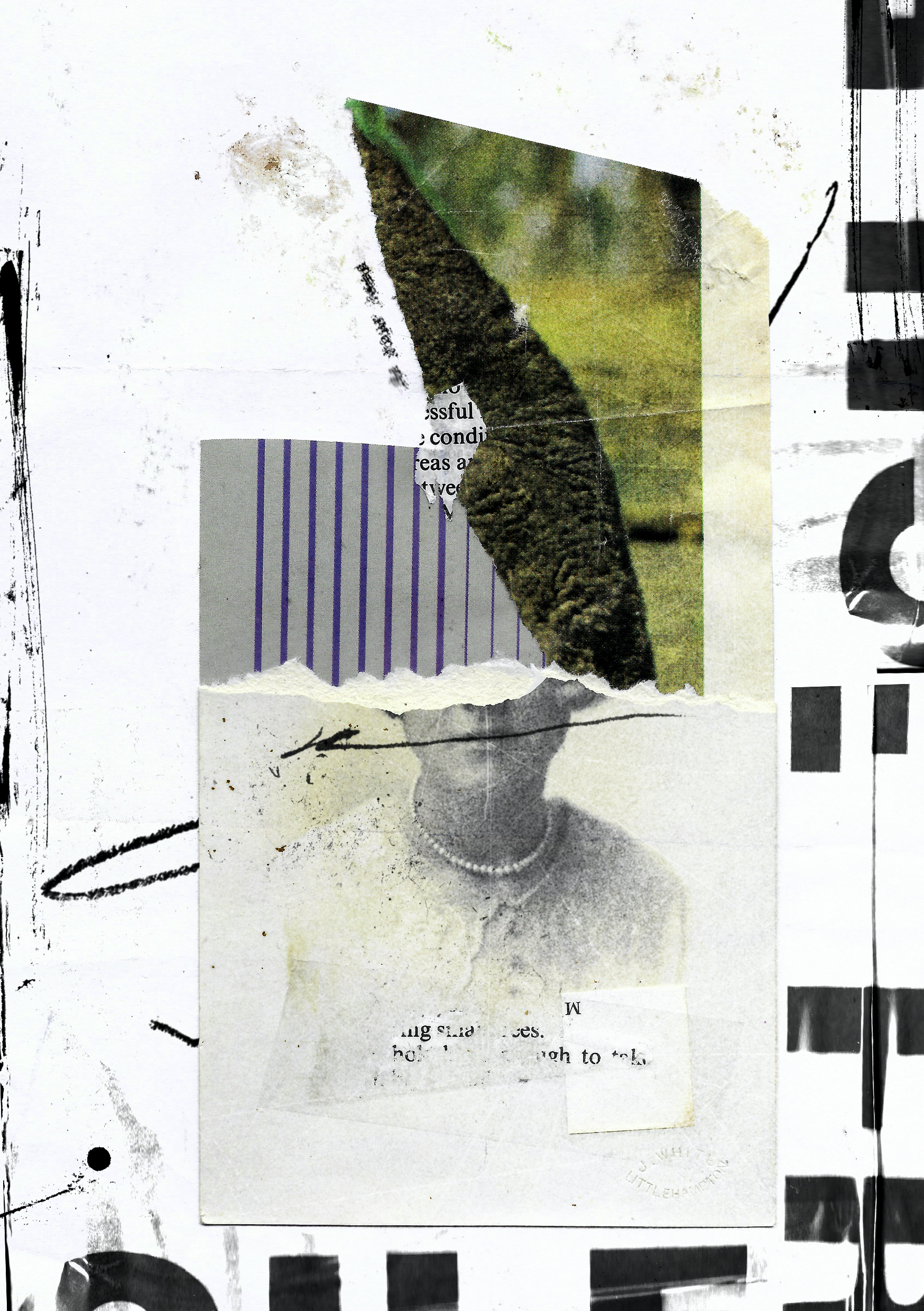 Example of TQzine cover artwork