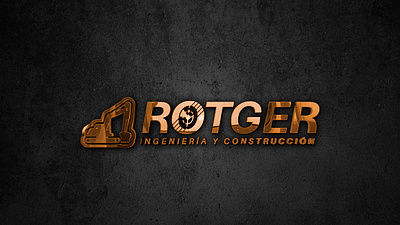 Animation for ROTGER 3d animation animationlogo branding design graphic design illustration logo logoanimation