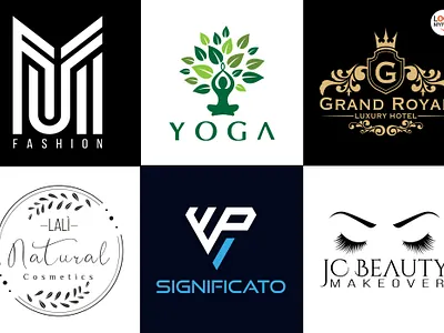 Elegant Logo Design branding design graphic design illustration logo logo designer typography vector