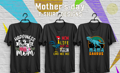 Mothers day t shirt design design graphic design illustration mama mom mothers day t shirt t shirt design tshirt