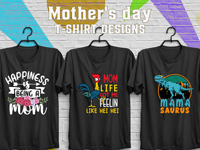 Mothers day t shirt design design graphic design illustration mama mom mothers day t shirt t shirt design tshirt