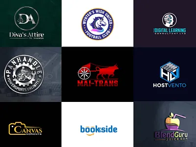 Logo Design branding design graphic design illustration logo logo designer typography vector