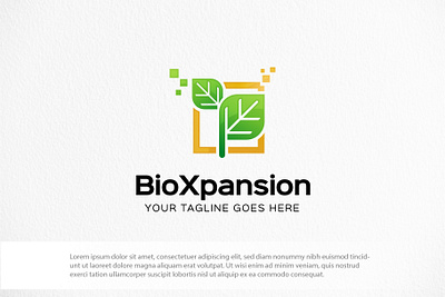 BioXpansion Logo Template natural