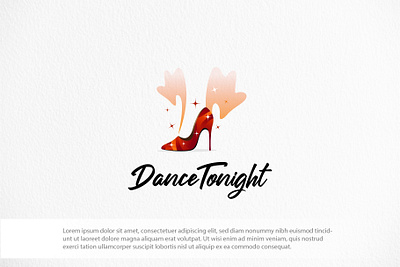 Stylish (Shoes) logo template sexy