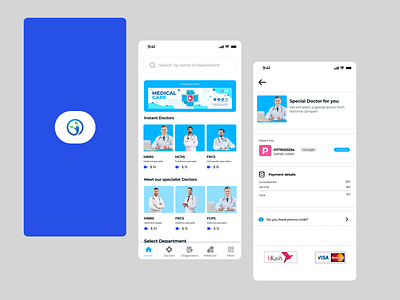 Medical mobile app design health mobile app medical app mobile app ui ui of mobile ux ux of app