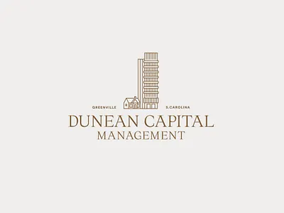 Dunean Capital Management building city greenville house investing skyscraper tower town