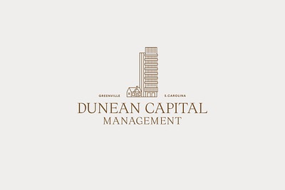 Dunean Capital Management building city greenville house investing skyscraper tower town