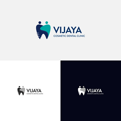 Logo for Dental Clinic clinic dental hospital icon logo medicallogo tamil typo