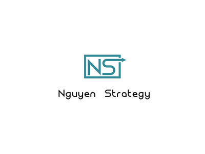 Logo design | Nguyen Strategy