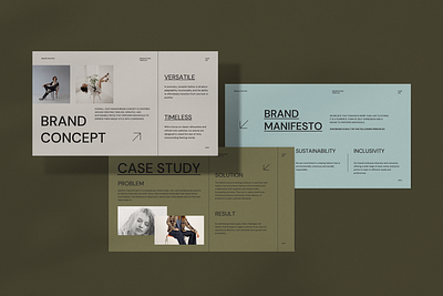 Suech Brand Strategy bakooh brandguidline branding design freebie graphic design landing page layout page powerpoint slide ui web