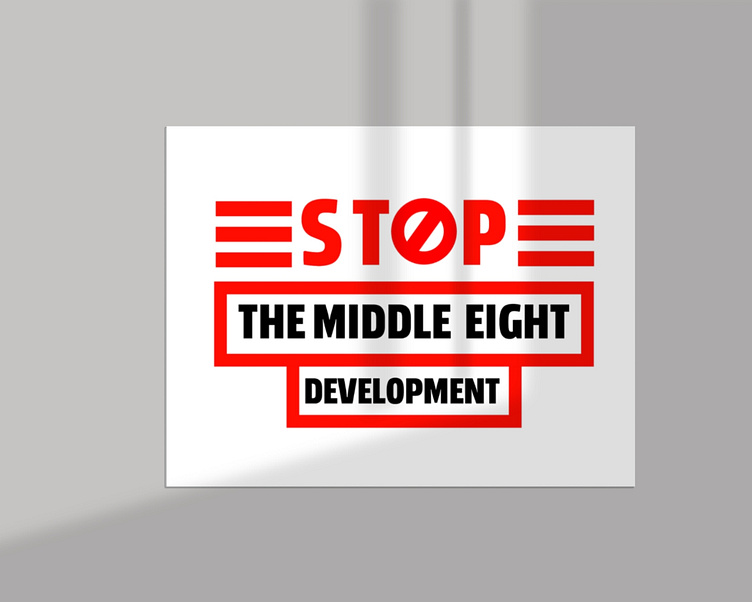 Awareness campaign logo design by Youssef Mizani on Dribbble