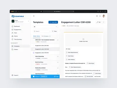 Design Exploration for Accounting SaaS admin branding customer dashboard design finance fintech form builder graphic design list saas table template ui user ux