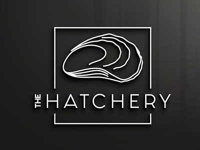 hatchery branding logo vector
