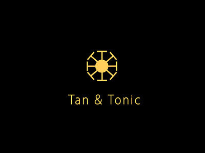 Logo design | Tan & Tonic