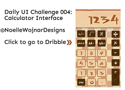 Daily UI Challenge: Calculator Interface, Harvest Moon 64 calculator dailyui design ui ux
