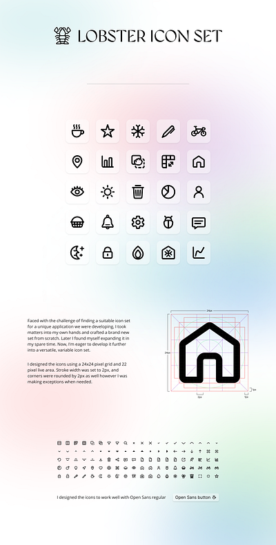 Mixed Icons icon design iconography iconpack icons line icon stroke icon